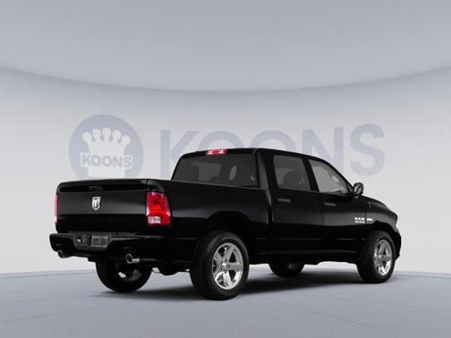 2015 RAM 1500 Tradesman/Express