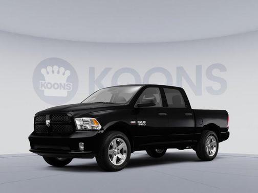 2015 RAM 1500 Tradesman/Express