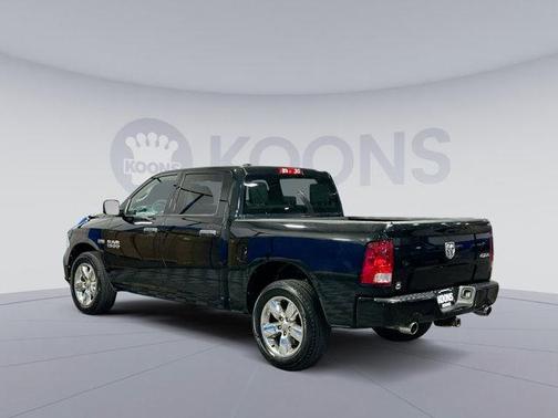 2015 RAM 1500 Tradesman/Express