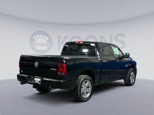 2015 RAM 1500 Tradesman/Express