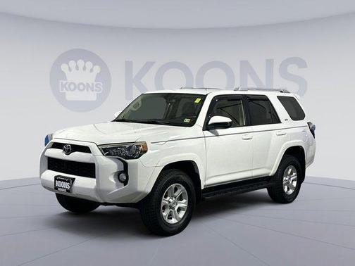 2014 Toyota 4Runner SR5