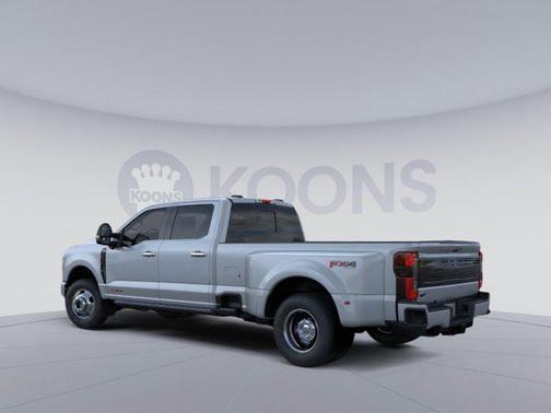2026 Ford F-350 Platinum
