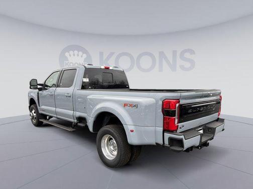2026 Ford F-350 Platinum