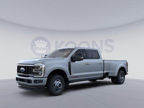 2026 Ford F-350 Platinum