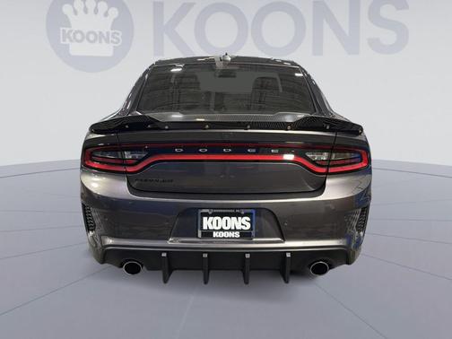 Granite Pearlcoat 2023 Dodge Charger R/T Scat Pack