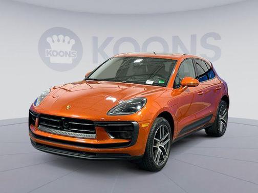 2023 Porsche Macan S