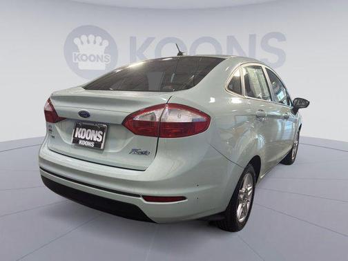 BOHAI BAY MINT 2017 Ford Fiesta SE