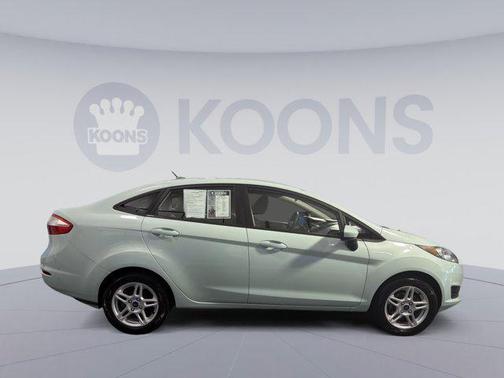 BOHAI BAY MINT 2017 Ford Fiesta SE