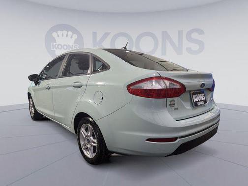 BOHAI BAY MINT 2017 Ford Fiesta SE