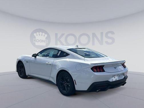 2025 Ford Mustang GT