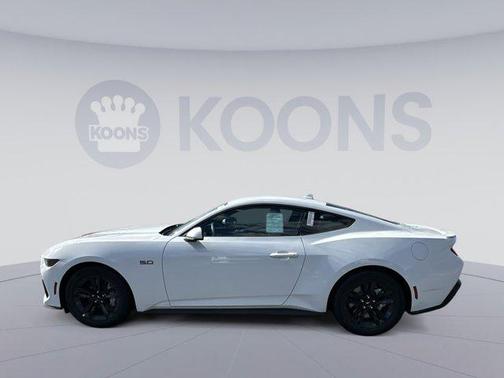 2025 Ford Mustang GT