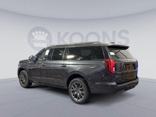 2025 Ford Expedition Max Platinum