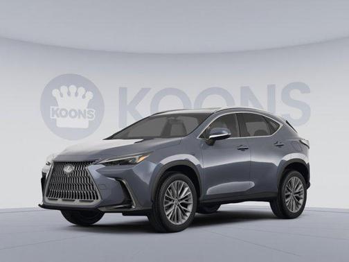 2025 Lexus NX 350 Premium