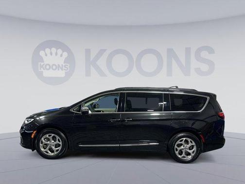 2023 Chrysler Pacifica Limited