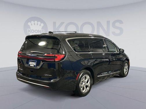 2023 Chrysler Pacifica Limited
