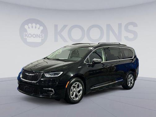 2023 Chrysler Pacifica Limited