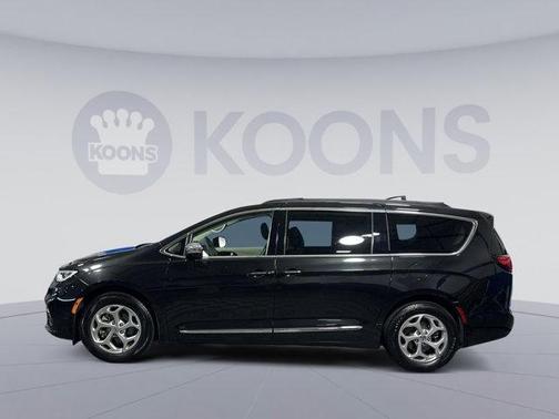 2023 Chrysler Pacifica Limited