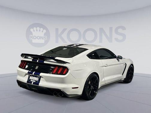 2019 Ford Shelby GT350 Base