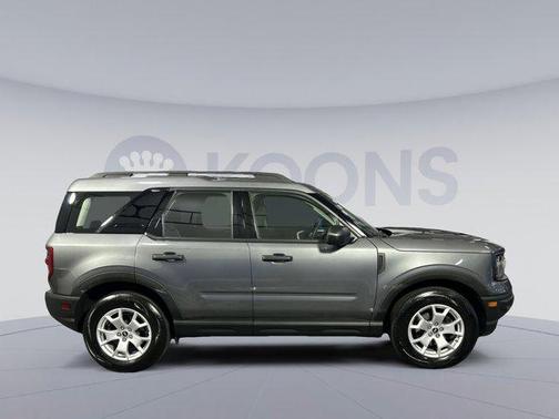 2021 Ford Bronco Sport Base