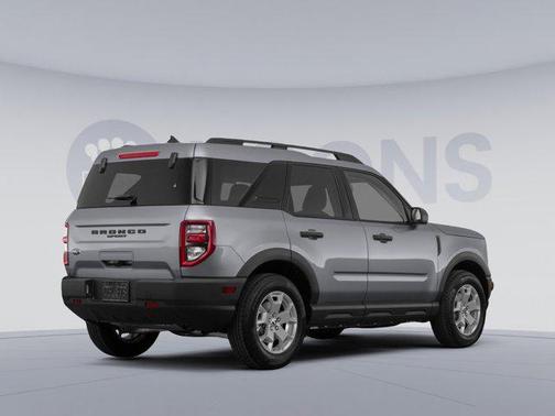 2021 Ford Bronco Sport Base