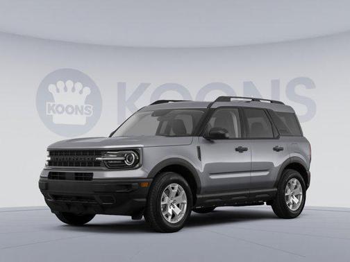 2021 Ford Bronco Sport Base