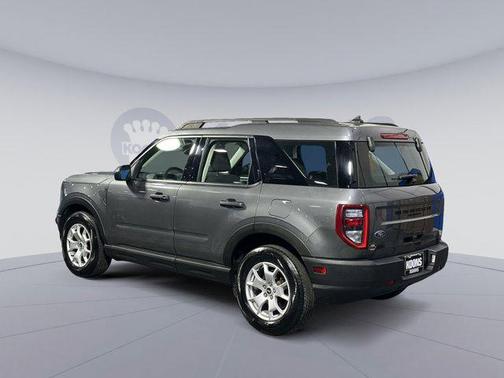 2021 Ford Bronco Sport Base