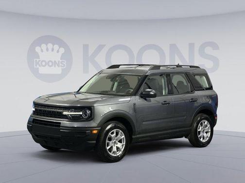 2021 Ford Bronco Sport Base