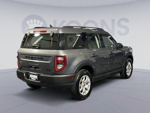 2021 Ford Bronco Sport Base