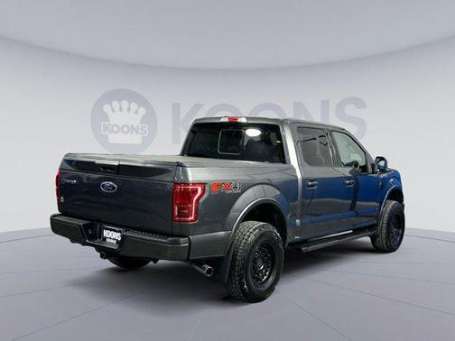 2017 Ford F-150 Lariat