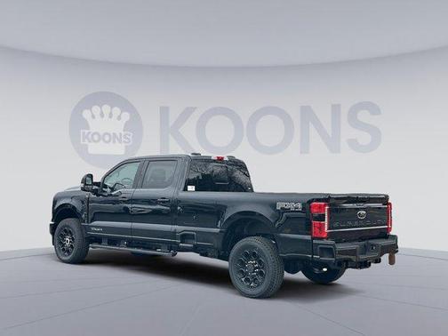 2025 Ford F-350 Lariat