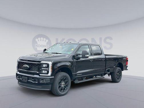 2025 Ford F-350 Lariat