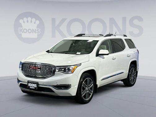 2019 GMC Acadia Denali