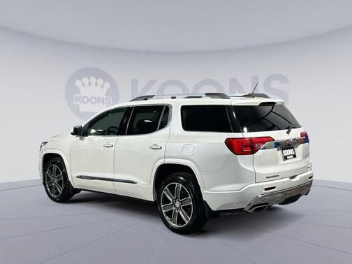 2019 GMC Acadia Denali