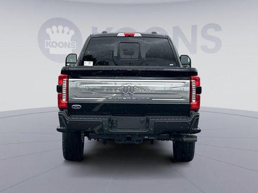 2025 Ford F-350 King Ranch