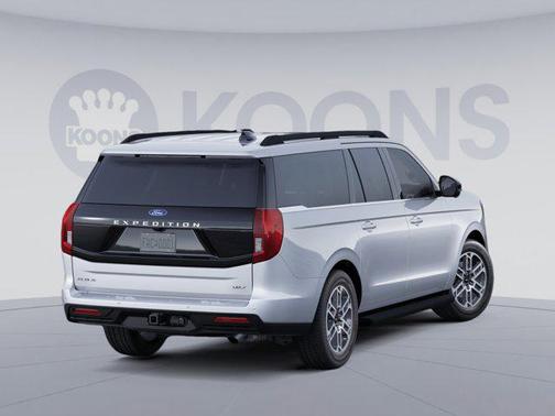 2025 Ford Expedition Max Active 4x4