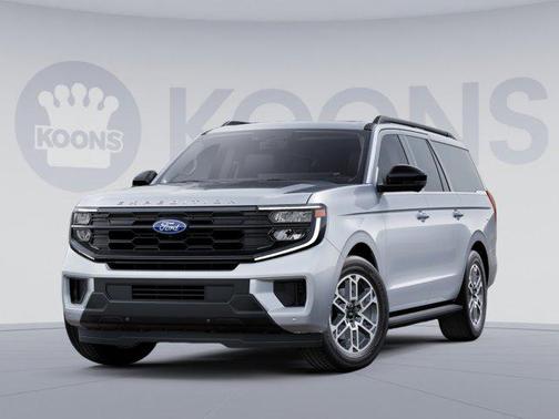2025 Ford Expedition Max Active 4x4