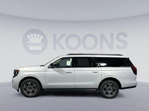 2025 Ford Expedition Max Active 4x4