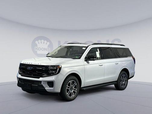2025 Ford Expedition Max Active 4x4