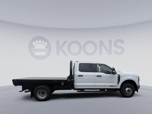 OXFORD WHITE 2026 Ford F-350 XL