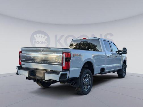 AVALANCHE 2026 Ford F-350 Platinum