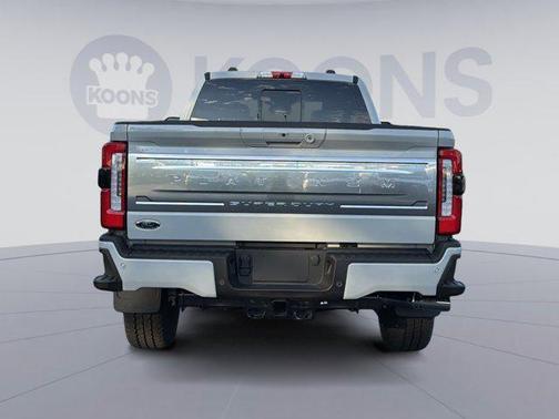 AVALANCHE 2026 Ford F-350 Platinum