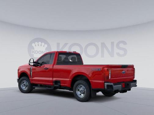 2026 Ford F-350 XL