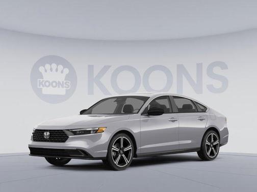 2023 Honda Accord Hybrid Sport
