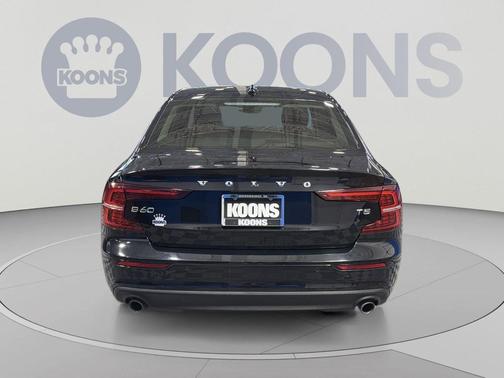 Black Stone 2021 Volvo S60 T5 Momentum