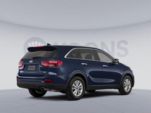 2019 Kia Sorento LX