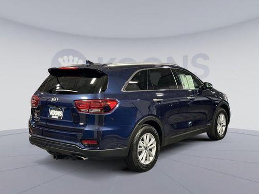 2019 Kia Sorento LX