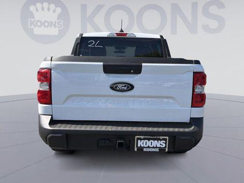 OXFORD WHITE 2026 Ford Maverick XL