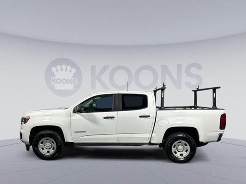 2020 Chevrolet Colorado WT