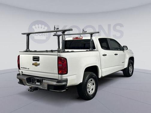 2020 Chevrolet Colorado WT