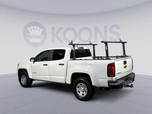 2020 Chevrolet Colorado WT